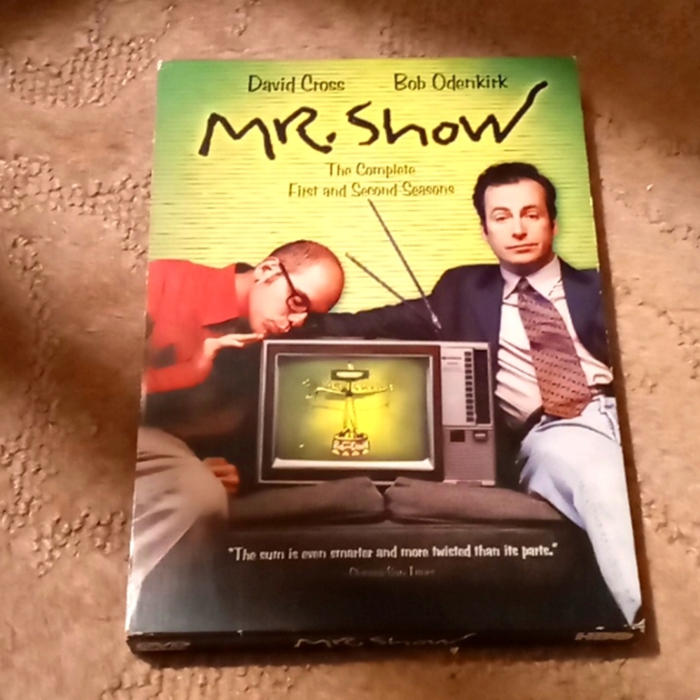Mr. Show: Season 1 & Season 2 (DVD, 2-Disc Set)